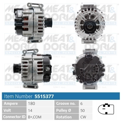 Alternator